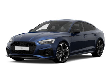 Audi A5 45 TFSI 265 Quattro Black Edition 5dr S Tronic Petrol Hatchback